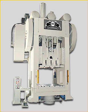 2 POINT H-FRAME POWER PRESS