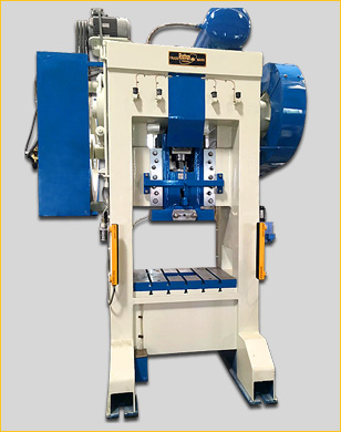 INCLINABLE H-FRAME POWER PRESS