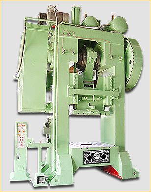 PNEUMATIC PILLAR TYPE POWER PRESS