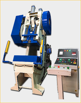 PNEUMATIC-INCLINABLE-C-FRAM PNEUMATIC INCLINABLE C-FRAME POWER PRESS